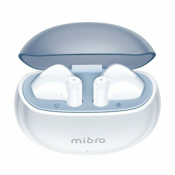 Auriculares con Micrófono Mibro Earbuds 2 Blanco