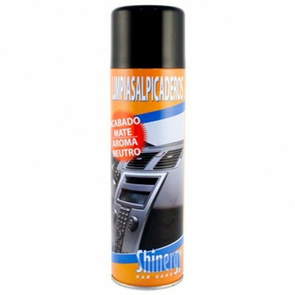 Limpia Salpicaderos Shinergy LIM10317 Spray Acabado en mate 500 ml