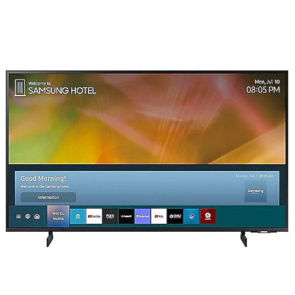 Televisión Samsung HG50AU800EEXEN 4K Ultra HD 50" LED HDR