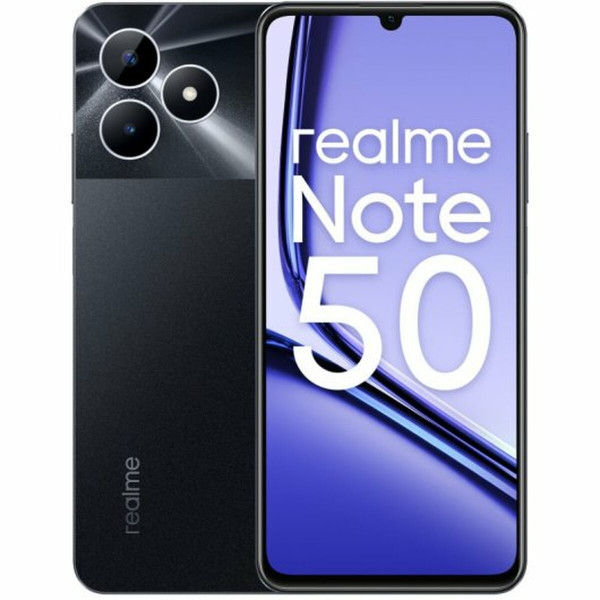 Išmanusis Telefonas Realme 4 GB RAM 128 GB Juoda