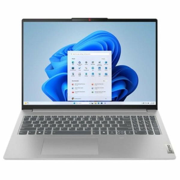 Laptop Lenovo IdeaPad Slim 5 16" Intel Evo Core Ultra 7 155H 32 GB RAM 1 TB SSD Qwerty Español