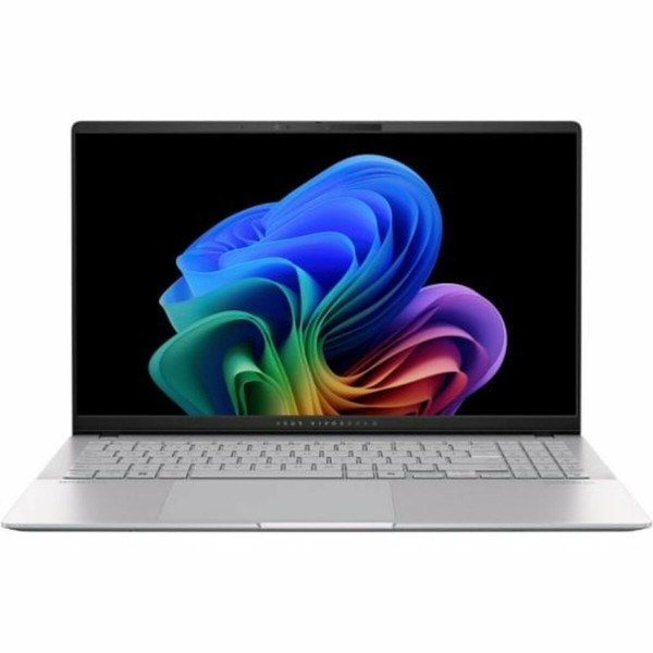 Nešiojamas kompiuteris Asus Vivobook S 15 OLED S5507QA-MA012W 15,6" Qualcomm 16 GB RAM 512 GB SSD