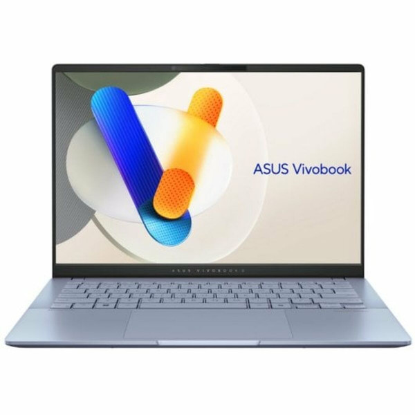 Laptop Asus Vivobook S 14 OLED S5406MA-QD162W 14" Intel Core Ultra 9 185H 16 GB RAM 1 TB SSD Qwerty Hiszpańska