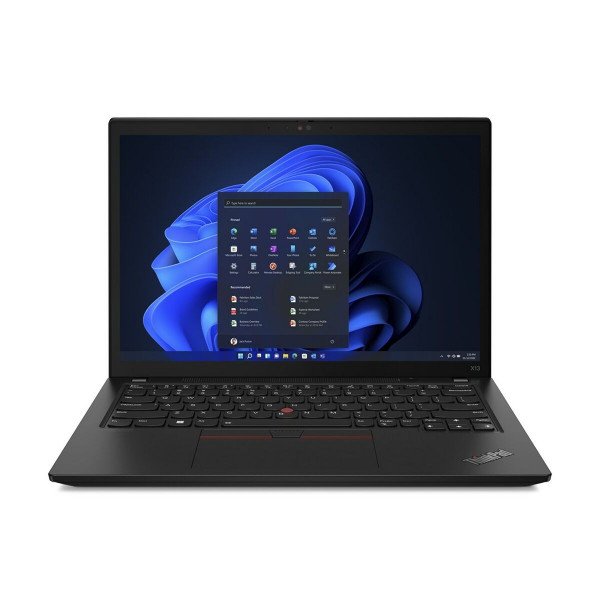 Nešiojamas kompiuteris Lenovo ThinkPad X13 G3 13,3" Intel Corre i5-1245U 16 GB RAM 512 GB SSD