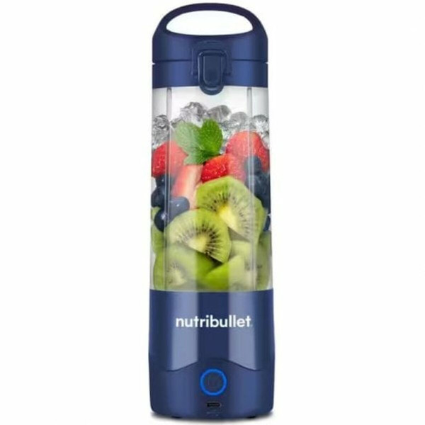 Bol mixeur Nutribullet NBP003NBL Bleu 900 W