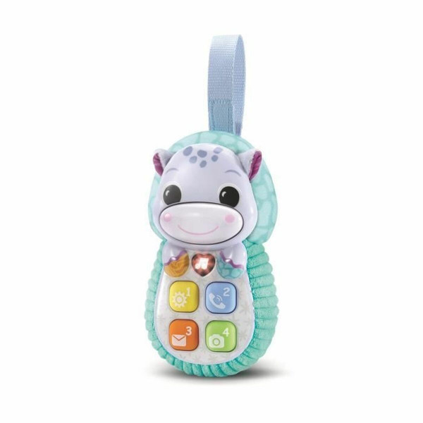 Juguete educativo Vtech Baby Allô Bébé Todoux (FR)