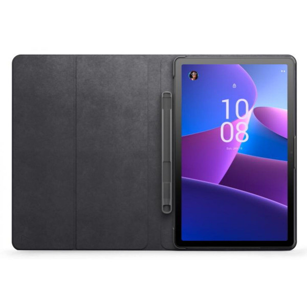 Planšetės dėklas Lenovo Lenovo Tab M10 Plus Juoda Pilka