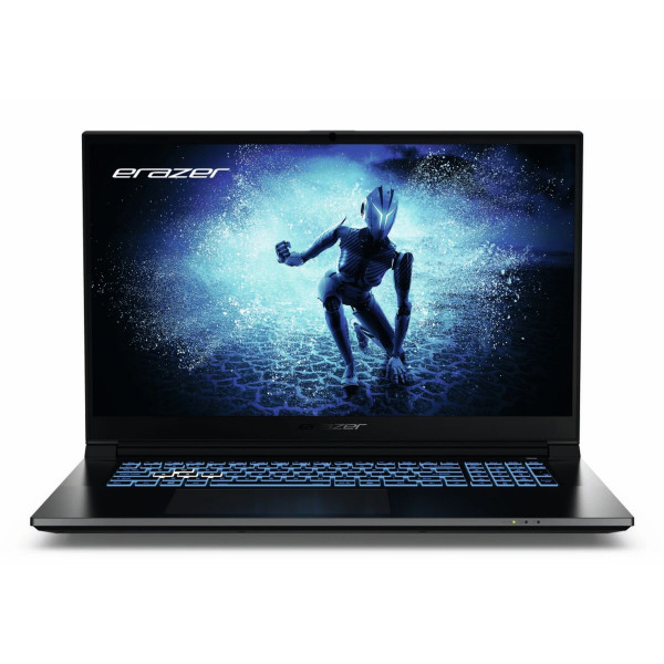 Nešiojamas kompiuteris Medion ERAZER DEFENDER P50 16 GB RAM 1 TB SSD Intel Core i7-12650H Nvidia Geforce RTX 4060