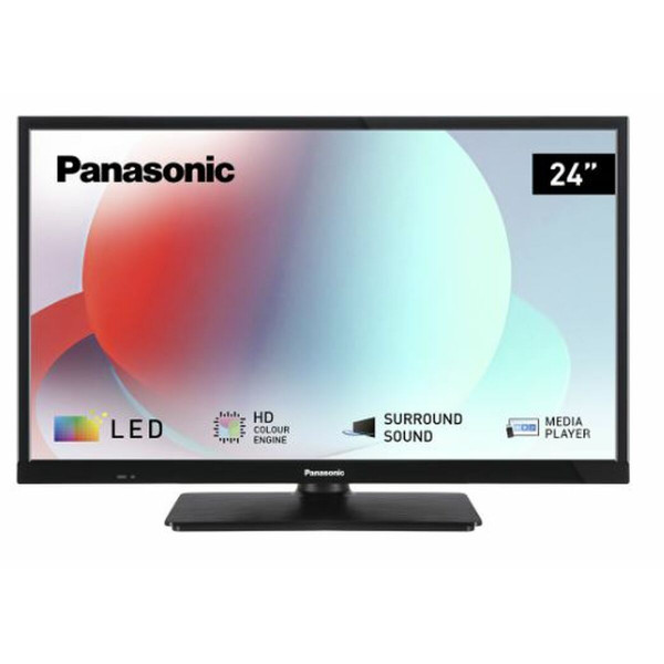 Televizorius Panasonic TS24N30AEZ HD 24" LED