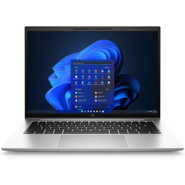 Nešiojamas kompiuteris HP EliteBook 1040 G9 14" Intel Core I7-1255U 16 GB RAM 512 GB SSD