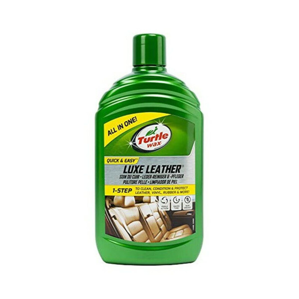 Środek do Czyszczenia Tapicerki Turtle Wax TW52869 Luxe Leather 500 ml