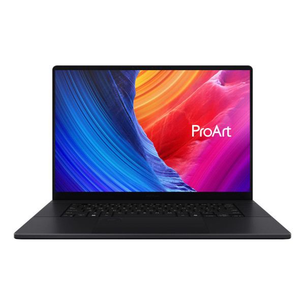 Laptop Asus ProArt P16 OLED H7606WI-ME049X 16" AMD Ryzen AI 9 HX 370 64 GB RAM 2 TB SSD Qwerty Español