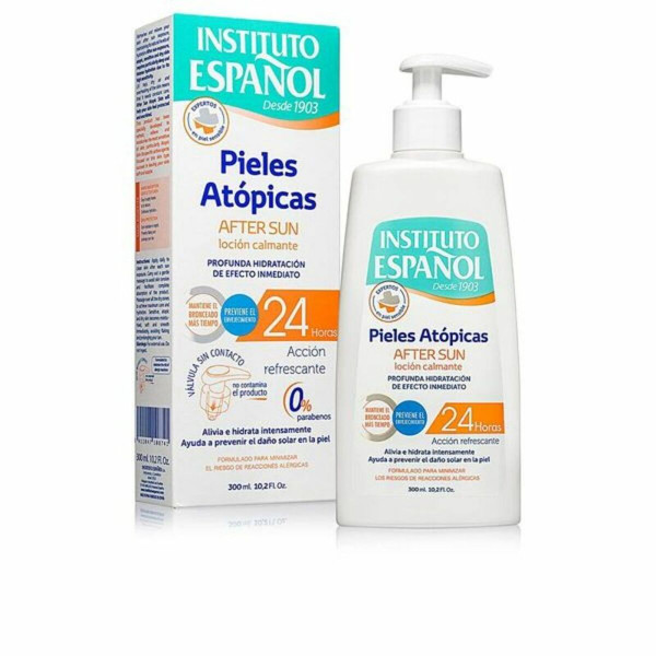 After Sun Pieles Atópicas Instituto Español (Abiejų lyčių) (300 ml)