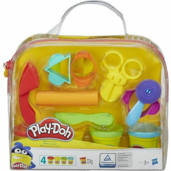 Zabawa z Plasteliną Play-Doh My First Saccoche Kit