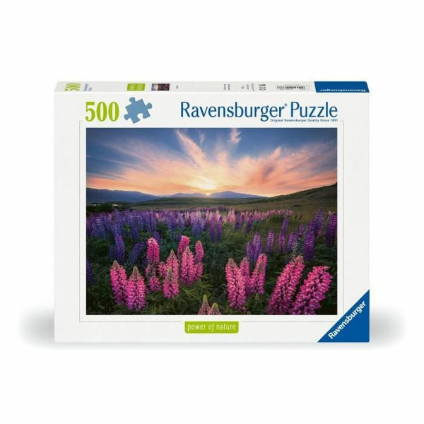 Dėlionė Ravensburger Lupinen