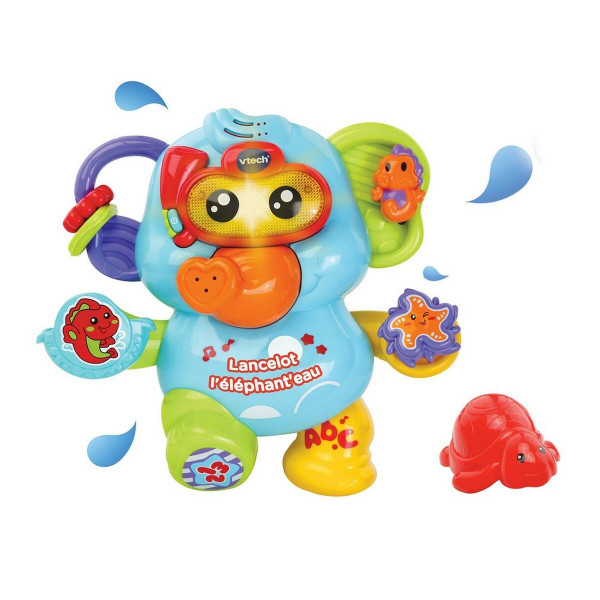 Zabawka dla dziecka Vtech Baby Lancelot, the Elephant'eau