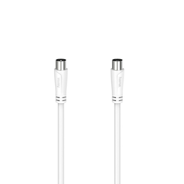 Antenna cable Hama 00205049 10 m White