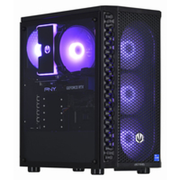 PC de Sobremesa Actina GameOn AMD RYZEN 5 5600 16 GB RAM 1 TB SSD Nvidia Geforce RTX 4060