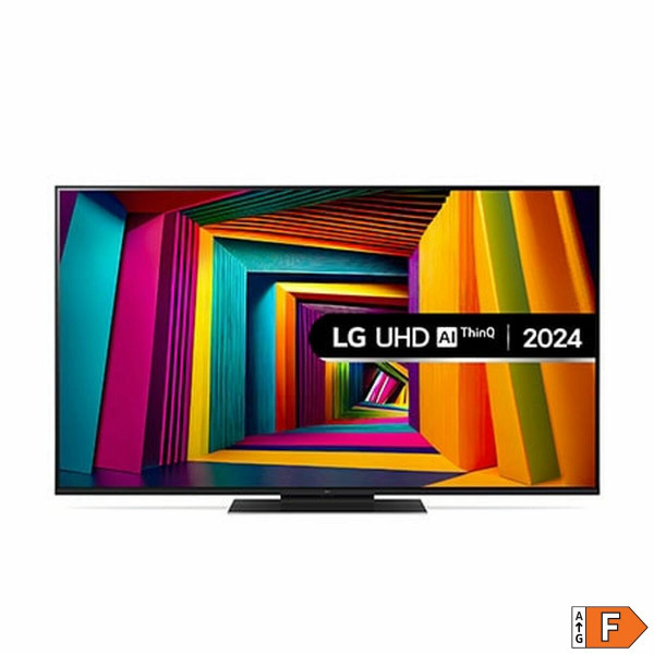 TV intelligente LG 55UT91006LA 4K Ultra HD LED 55"