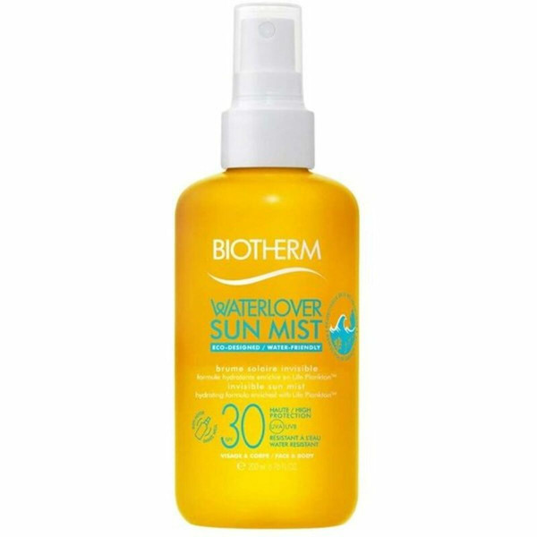 Kremas nuo saulės Biotherm Sun Waterlover Spf 30 200 ml