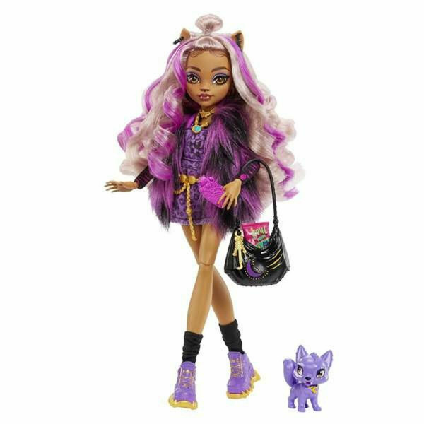 Muñeca Monster High HHK52