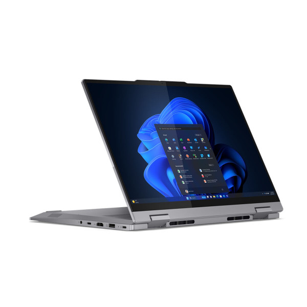 Nešiojamas kompiuteris 2 in 1 Lenovo ThinkBook Yoga 14 14" i7-155U 16 GB RAM 512 GB SSD Ispaniška Qwerty