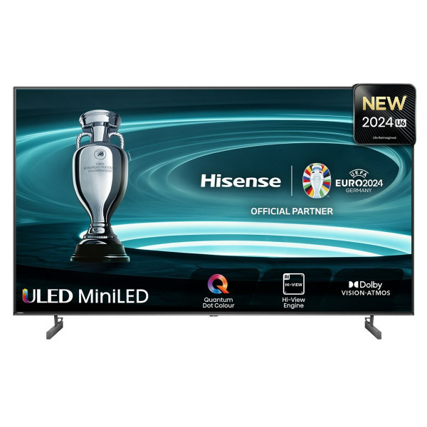 TV intelligente Hisense 50U6NQ 4K Ultra HD 50" HDR Dolby Vision