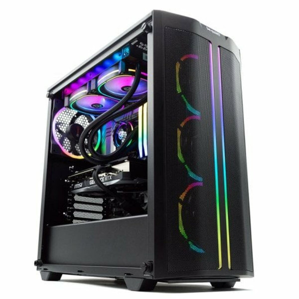 PC de bureau PcCom 32 GB RAM 2 TB SSD Nvidia Geforce RTX 4070