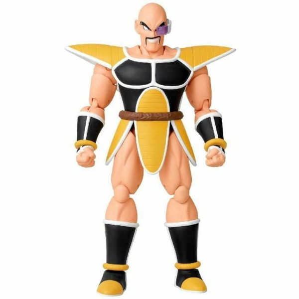 Figurka kolekcjonerska Bandai Dragon Stars Nappa 17 cm PVC