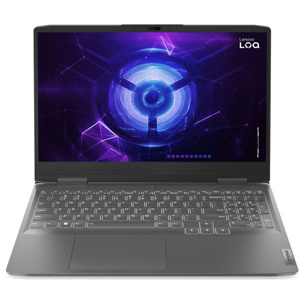 Laptop Lenovo LOQ 15IRH8 15,6" Intel Core i7-13620H 16 GB RAM 512 GB SSD Nvidia Geforce RTX 4060 Qwerty Hiszpańska