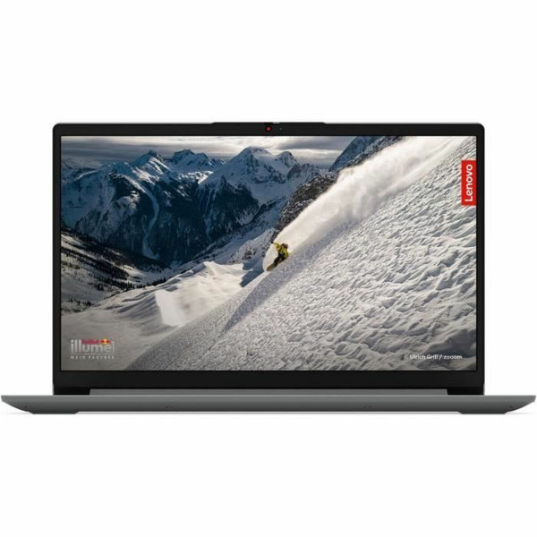 Laptop Lenovo Ultrathin 15 82R400K8FR AMD Ryzen 5 5500U 8 GB RAM 256 GB SSD Azerty Francés