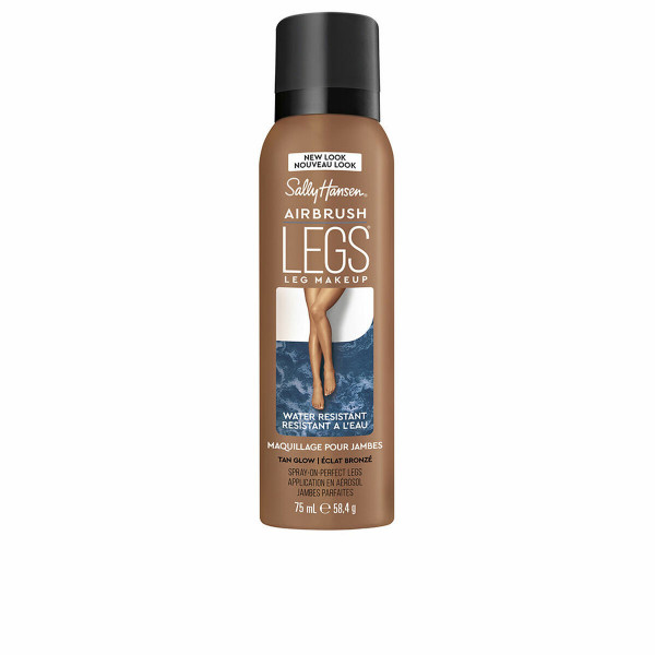 Samoopalacz do Ciała Sally Hansen Airbrush Legs Nº 03 Tan 75 ml