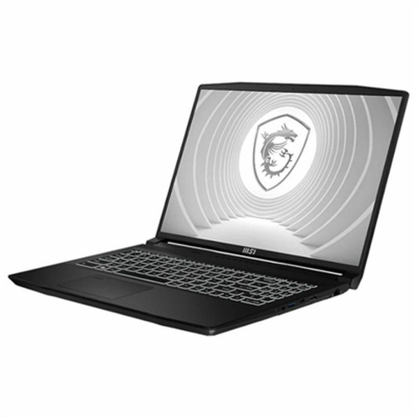 Nešiojamas kompiuteris MSI Creator Pro M16 B13VI-1023ES 16" Intel Core i7-13700H 16 GB RAM 1 TB SSD NVIDIA RTX A1000