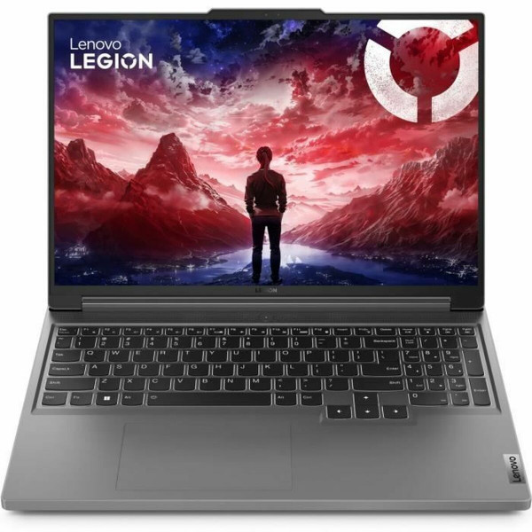 Nešiojamas kompiuteris Lenovo Legion S5 16ARP9 16" amd ryzen 7 7435HS 16 GB RAM 512 GB SSD Nvidia Geforce RTX 4070