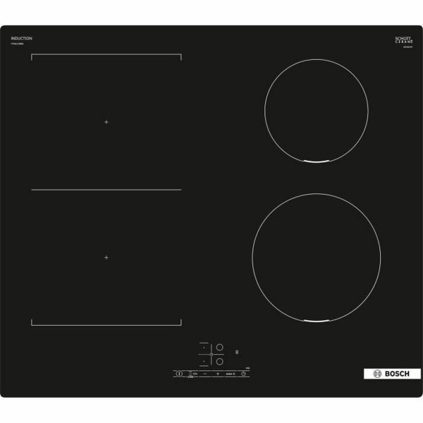 Placa de Inducción BOSCH PVS611BB6E 60 cm