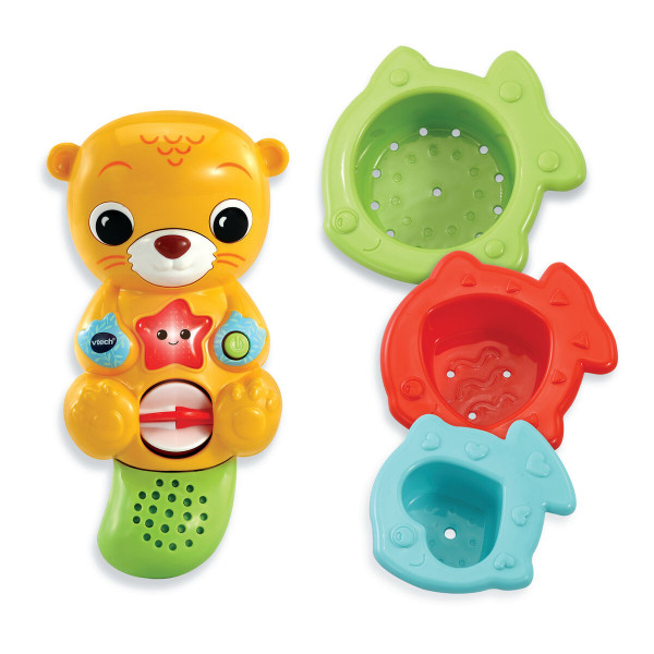 Zabawki do Wanny Vtech Baby MY LITTLE BATH OTTER