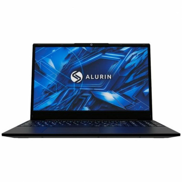 Nešiojamas kompiuteris Alurin Flex Advance 15,6" Intel Core I7-1255U 16 GB RAM 500 GB SSD Ispaniška Qwerty