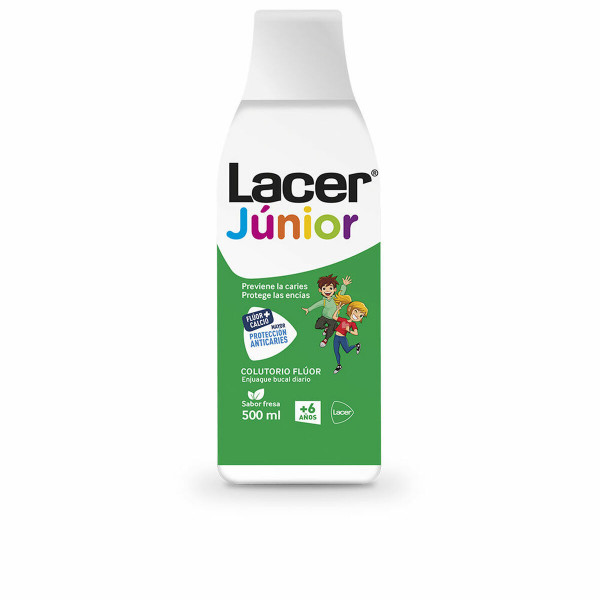 Sonnenschutzcreme für das Gesicht Lacer Flúor 500 ml