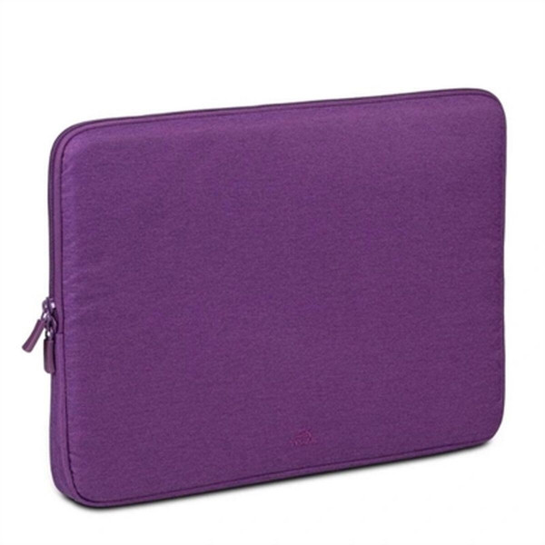 Torba do Laptop Rivacase SUZUKA ECO Liliowy 15,6"