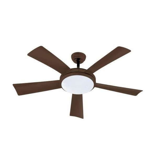 Ventilador de Techo FARELEK Marrón 38 W Chocolate