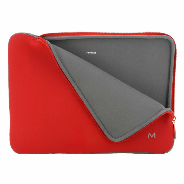 Housse d'ordinateur portable Mobilis 049019 Rouge