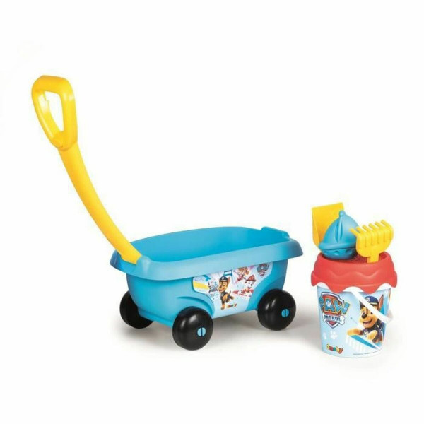 Carrito Smoby Paw Patrol Multicolor