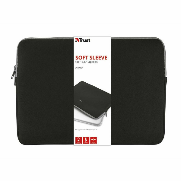 Laptoptasche Trust 21248 Schwarz 16"