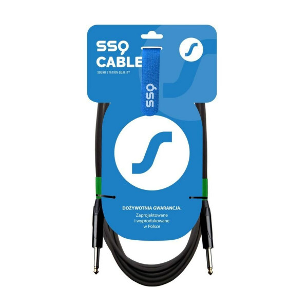 Cable Jack Sound station quality (SSQ) SS-2047 5 m