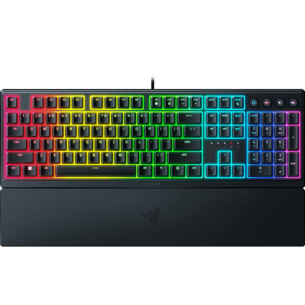 Žaidimų klaviatūra Razer Ornata V3 Ispaniška Qwerty RGB