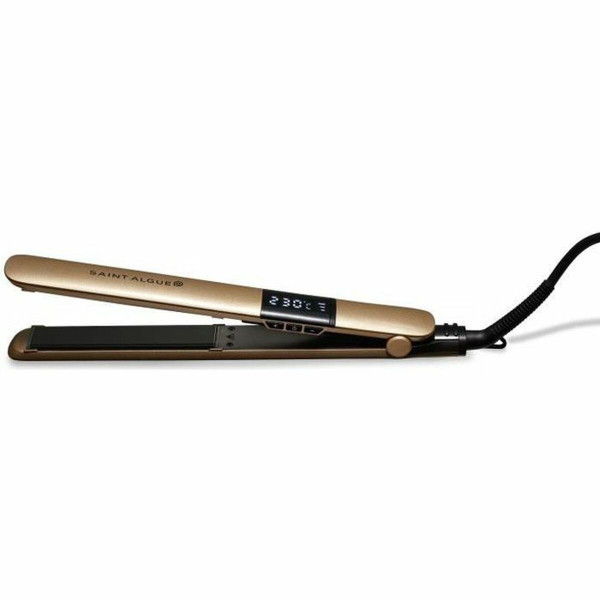 Plancha de Pelo Saint-Algue  Demeliss GOLD Negro Dorado