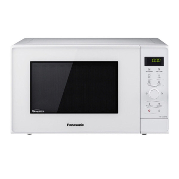 Mikrobangų krosnelė su kepsnine Panasonic NN-GD34HWSUG 23 L Balta 1000 W 500 W 23 L