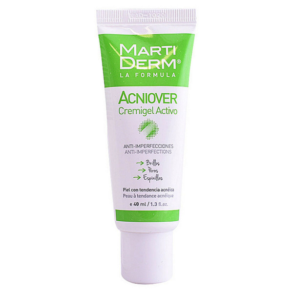 Tratamiento Anti-imperfecciones Acniover Martiderm 1472-35716 (40 ml) 40 ml (1 unidad)