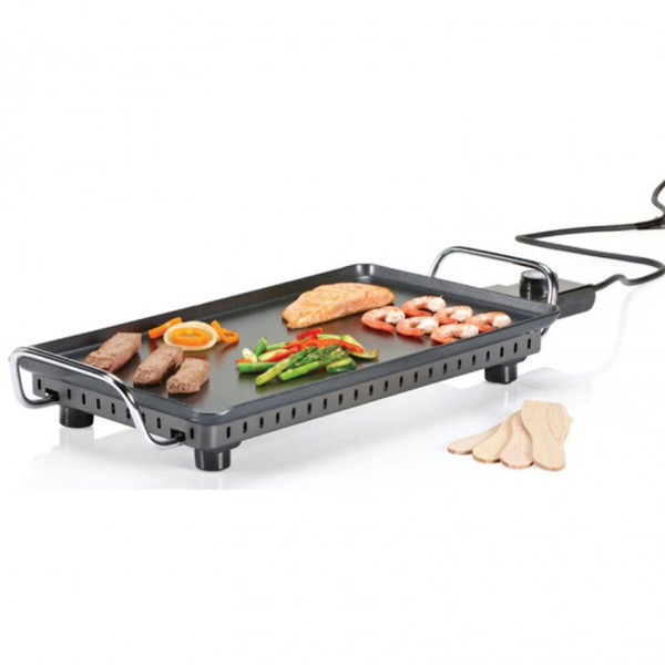 Palcha à Griller Lisse Princess Table Chef Superior Classic 102240 2500 W (Reconditionné B)