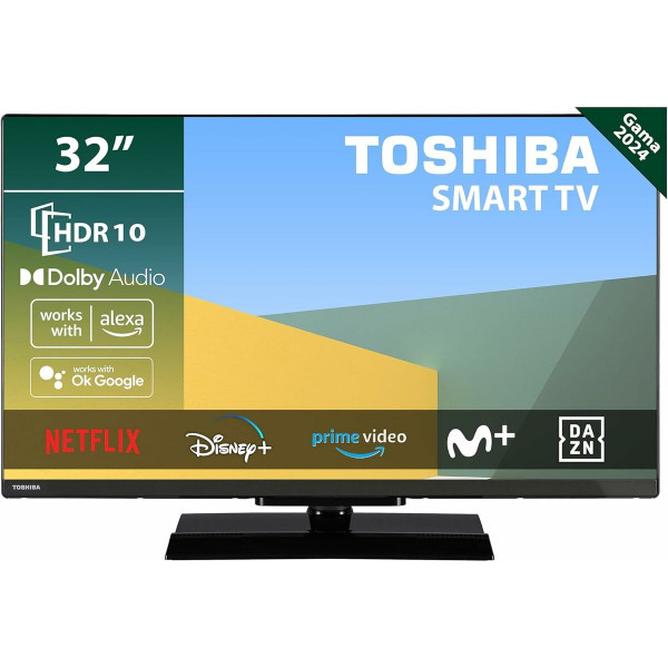 TV intelligente Toshiba 32WV3463DG HD 32" LED